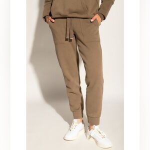 All Saints Lucia Jogger Sweatpants Brown size 0